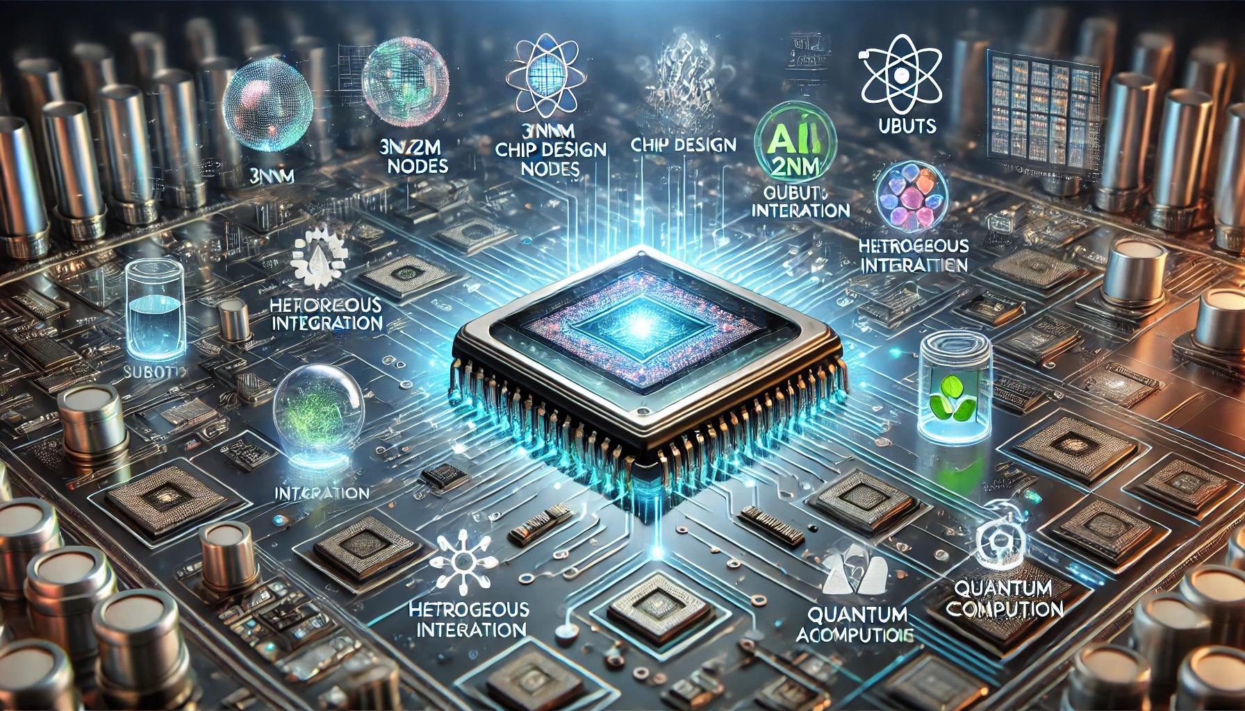 Technology trends shaping semiconductor industry in 2025