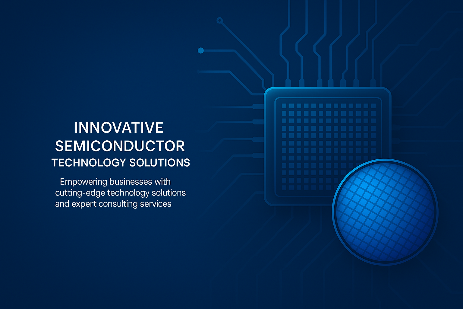 Innovative Semiconductor Technology Solutions - Empowering businesses with cutting-edge technology solutions and expert consulting services